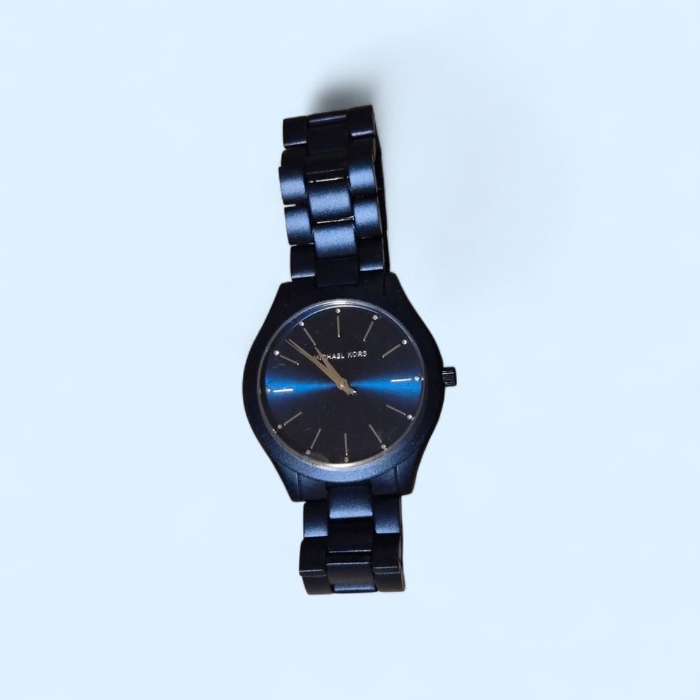 Michael Kors Black Watch